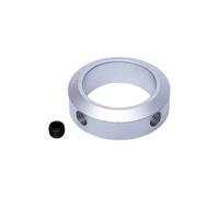 Machine Tools Split Shaft Collar,1pcs Retaining Ring Clamp Locking Screws Stop Type Retainer Locator 3mm 4mm 5mm 6mm 8mm 10mm 12mm 16mm 22mm(12x20x6mm)