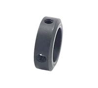 Machine Tools Split Shaft Collar,Shaft Collar Stop Fixing Limit Ring Bearing Bush Thrust Dia 3/5/6/7/8/10/12/15/16/20/25/30 in Stock(12 20 8mm)