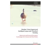 Machine Vision Empowered Intelligent Large-scale Waterfowl Farming: Behavioral and Postural Perception Technologies for Commercial Meat Ducks