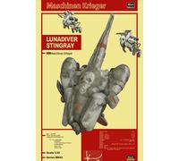 Machine Warrior Lunadiver Stingray 1/35 Plastic Model Kit 64003 HASEGAWA