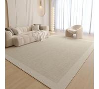 Machine Washable Area Rug - Soft Loop Pile Indoor Carpet for Living Room, Bedroom, Playroom & More(color:B) (200x300cm)