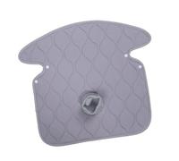 Machine Washable Baby Travel Mat Water Proofing Absorbent Seat Protector Pad for Car Strollers High Chair Leakproof Reusable Piddle Pad