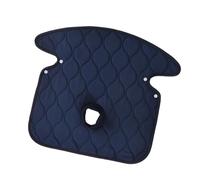 Machine Washable Baby Travel Mat Water Proofing Absorbent Seat Protector Pad for Car Strollers High Chair Leakproof Reusable Piddle Pad