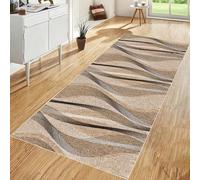 Machine Washable Carpet Runner for Hallway Rubber Backed Long Hallway Hall Runner Narrow Rugs 80 x 150 cm Long Entrance Runner Rug Floor Carpet Runners for Hallways Kitchen Laundry Room Area Rug