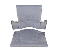 Machine Washable Infant Dining Chair Pad Soft Cotton Blend Cushion for Safe Cushions Comfortable Machine Washable Infant Dining Pad Soft Cotton Blend Cushion
