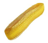 Machine Washable Metallic Ribbon Sewing Edges Binding Fashion Decorative Tape for Professional Apparels Accessories Decorative Horsehair Tape