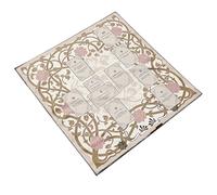 Machine Washable Tarots Altars Cloth Compacts Folded Practice Tablecloth For Tarots Reading Washable Spread Cloth