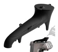 Machine Water Tank Funnel - Offset Funnel For Water Tank Access Under Cabinets, Non-slip Watēr Tänk Quick Access | For Coffee Machines With Watēr Tänk On The Back, Large Funneľ