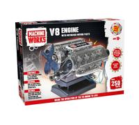Machine Works Build Your Own V8 Engine