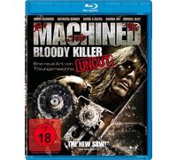 Machined Reborn (2009) ( Machined - Bloody Killer ) (Blu-Ray)