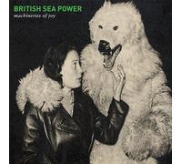 British Sea Power – Machineries of Joy – CD – 2013 – Sealed