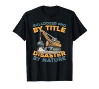 Machinery - Engines Repair Heavy Equipment Mechanic T-Shirt