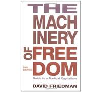Machinery of Freedom: Guide to a Radical Capitalism