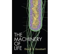 MACHINERY OF LIFE by David S. Goodsell Hardback Self Help Business