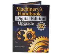 Machinery's Handbook 32 Digital Edition Upgrade