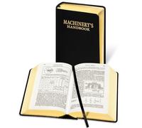 Machinery's Handbook Collector's Edition: For Machine Shop and Drafting-room, 1914 First Edition Replica