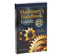 Machinery's Handbook Guide by John Milton Amiss, Franklin Day... - 9780831150327