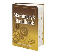 Machinery's Handbook: Toolbox