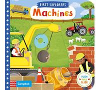 Machines (Campbell First Explorers, 12)