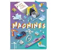 Machines (Fact Book for Kids)
