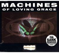Machines of Loving Grace - Butterfly wings [Single-CD]