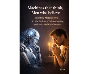 “Machines that think, Men who believe”: “Scientific Materialism: A.I. the final act of defiance against Spirituality and Consciousness”: 4 (AI Insights)