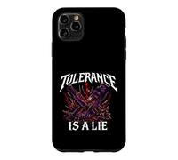 Machinist CNC Operator Tolerance Is A Lie Case for iPhone 11 Pro Max