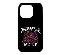 Machinist CNC Operator Tolerance Is A Lie Case for iPhone 15 Pro