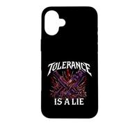 Machinist CNC Operator Tolerance Is A Lie Case for iPhone 16 Plus