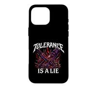 Machinist CNC Operator Tolerance Is A Lie Case for iPhone 16 Pro Max