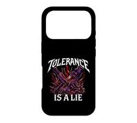 Machinist CNC Operator Tolerance Is A Lie Case for iPhone 17 Pro