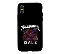 Machinist CNC Operator Tolerance Is A Lie Case for iPhone X/XS