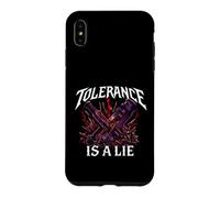 Machinist CNC Operator Tolerance Is A Lie Case for iPhone XS Max