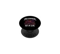 Machinist CNC Operator Tolerance Is A Lie PopSockets Adhesive PopGrip