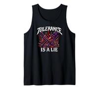 Machinist CNC Operator Tolerance is A Lie Tank Top