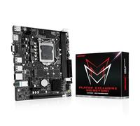MACHINIST H61 LGA 1155 (Intel 2th/3th Gen) Gaming Motherboard, Micro ATX Computer Motherboards Support PCIe 2.0, 100M LAN, DDR3, SATA M.2 for Intel i3,i5,i7/Xeon E3 V2/Pentium
