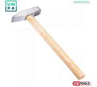 KS Tools 142.1405 Fitters Hammer, fiberglas Handle,2000g