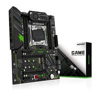 MACHINIST LGA 2011-V3 ATX Motherboard, X99 Gaming Motherboard with Self-Check Card (Intel 5th/6th Gen, PCIe 3.0, Dual M.2 Slots, DDR4, SATA 6Gb/s, USB3.0) for Intel XEON E5 V3/V4, Core i7 Series