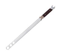 Machinist Ruler, 5mm Thickened Precision Scale with Key Function | Technical Drawing Ruler for Civil Engineers, DIY, Factory, Vehicle, Carpentry, Outdoor Use
