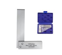 Machinist Square Mechanical Engineer Steel High Precision 90 Degree Wide Base To
