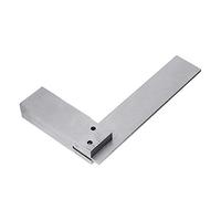 Machinist Square Set right angle ruler Engineer 90 Right Precision Ground Hardened Steel Angle Ruler triangle ruler angle ruler drawing angle rulers digital angle finder ruler ruler angle