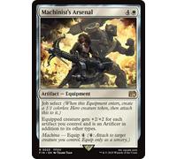 Machinist's Arsenal | FINAL FANTASY