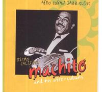 Machito And His Afro-Cubans - Afro Cuban Jazz Suite