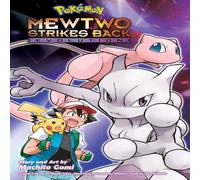 Machito Gomi Pokémon: Mewtwo Strikes Back-Evolution Paperback Book Machito Gomi Multicolor