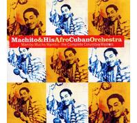 Machito & His Afro-Cuban Orc - Mambo Mucho Mambo