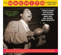 MACHITO & HIS AFRO-CUBANS: MACHITO COLLECTION 1941-52 - CD BRAND NEW