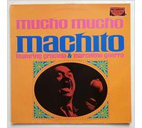 Machito & His Orchestra - Mucho Mucho Machito [Vinyl LP] [VINYL]