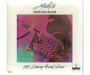Machito & His Salsa Big Band - 1983 Grammy Award Winner