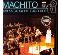 Machito & His Salsa Big Band - Grammy Award