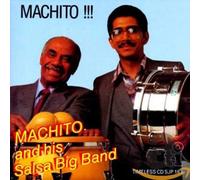 Machito - Salsa Big Band - Machito !!!
